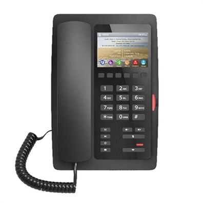 IP-Telefon Fanvil H5 mit 3,5 Zoll Farbdisplay