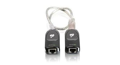 Kabel IOGEAR CAT5 Ethernet Verbindung