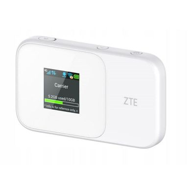 Tragbarer Router ZTE MF986D SIM LTE Cat.12 Weiß