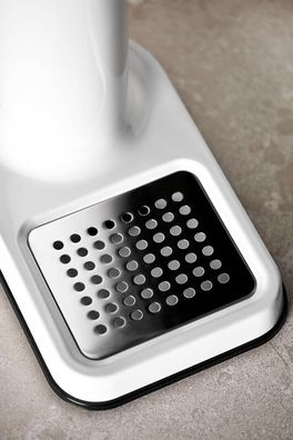 Sprudelmaschine Aarke Carbonator 3 Edition Weiß