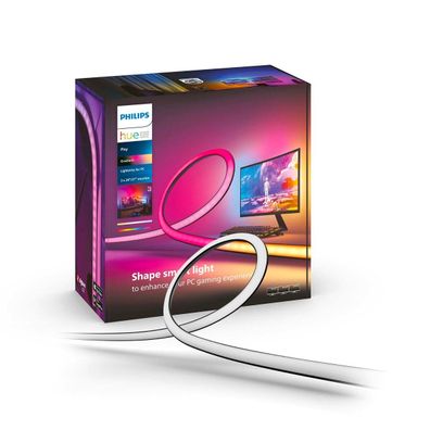 Beleuchtung Philips Hue Play Gradient Lightstrip