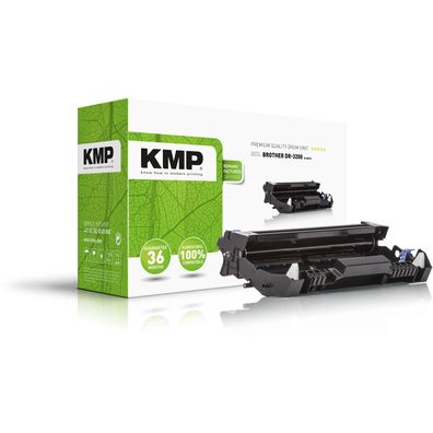 Toner KMP B-DR18 fér Brother Drucker, 25000 Seiten