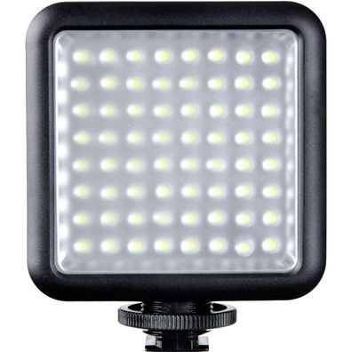 Videoleuchte Godox LED64 mit variabler Helligkeit