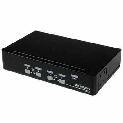KVM-Switch StarTech 4-Port VGA USB