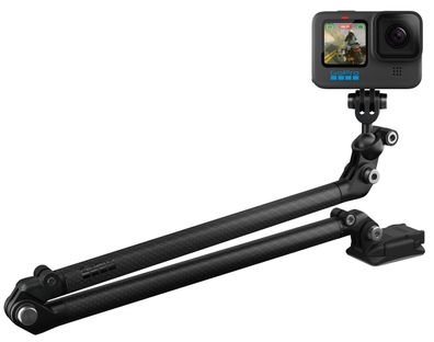 Zubehör fér Sportkamera GoPro Boom Carbonfaser-Kit