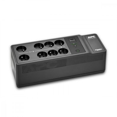 USV APC Back-UPS 500VA, 500 VA, Schwarz