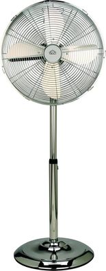 Standventilator DCG Chrom 65 W