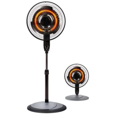 Heizléfter DCG Eltronic 2000 W