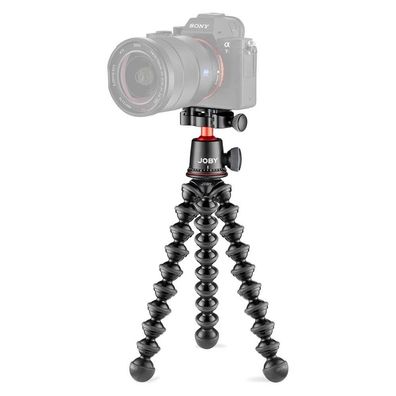 Professionelles flexibles Stativ Joby Gorillapod 3K Pro