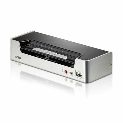 KVM-Switch ATEN CS1792 fér 2 HDMI-Computer