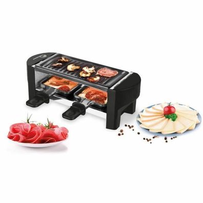 Raclette-Gerät Little Balance fér 2 Personen, kompakt und modern
