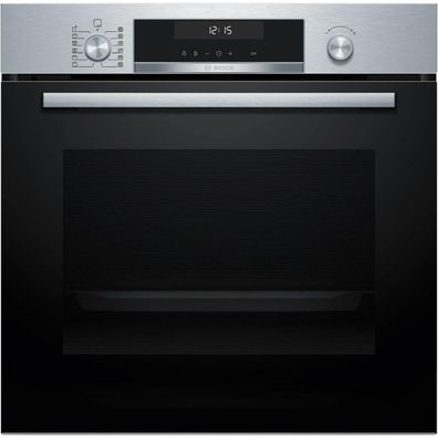 Backofen Bosch Serie 8 mit 9 Kochmodi und Wi-Fi