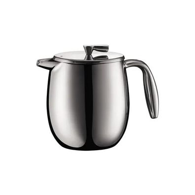 Kaffeemaschine bodum Edelstahl French Press 0,5 l