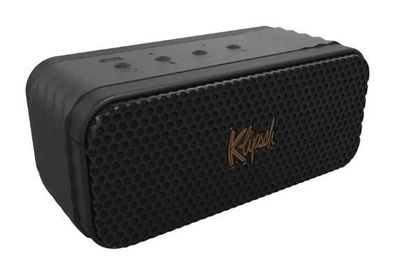 Bluetooth-Lautsprecher Klipsch Nashville, tragbar, schwarz, IP67