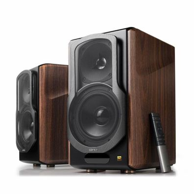 Bluetooth Lautsprecher Edifier S2000MKIII Holz
