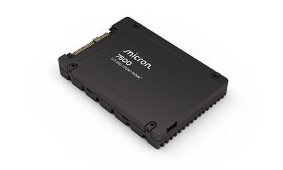 SSD Micron 7500 PRO 15,36 To U.3 PCIe 4.0 NVMe