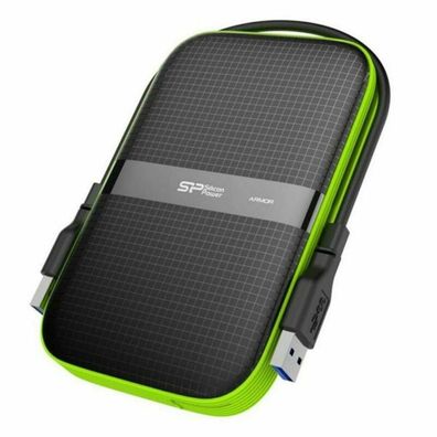 Externe Festplatte Silicon Power Armor A60 1TB USB 3.0 schwarz
