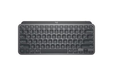 Tastatur Logitech MX Keys Mini Bluetooth beleuchtet Nordic