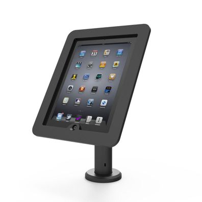 Support Multimdia Maclocks Rise 200 mm, VESA 100 x 100 mm, Noir