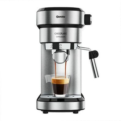 Kaffeemaschine Cecotec Cafelizzia 790 Steel Edelstahl