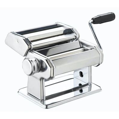 Nudelmaschine Craft manuell silber
