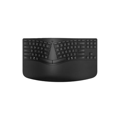 Kabellose Tastatur HP 965 mit Bluetooth und separatem Ziffernblock