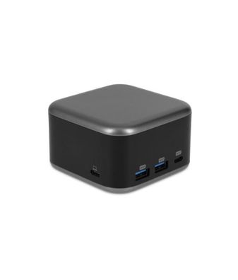 Station-Dock LMP PowerDock USB-C mit 5 Ports
