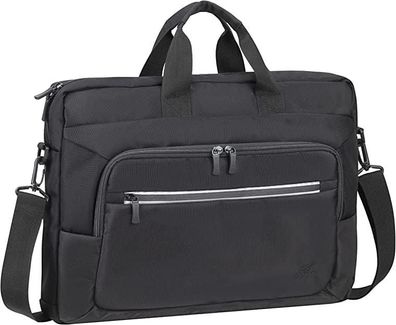 Toploader Rivacase 7521 Laptoptasche schwarz 13,3-14 Zoll
