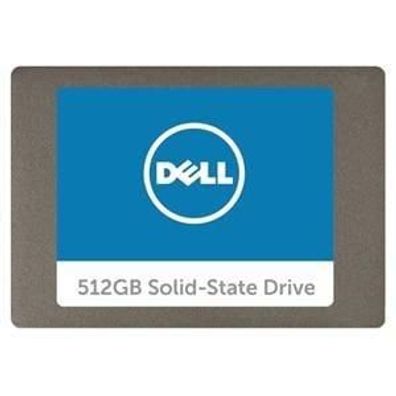 SSD Dell 512 Go SATA