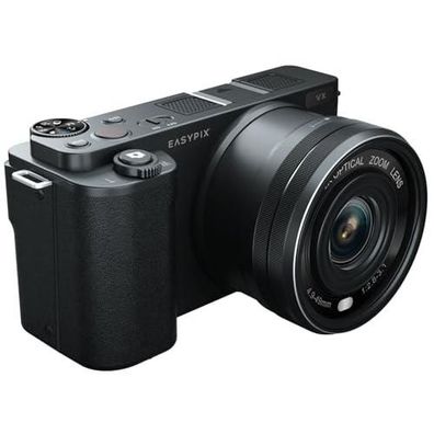 Kompaktkamera Easypix PowerPro VX6430 64 MP, 4K Video