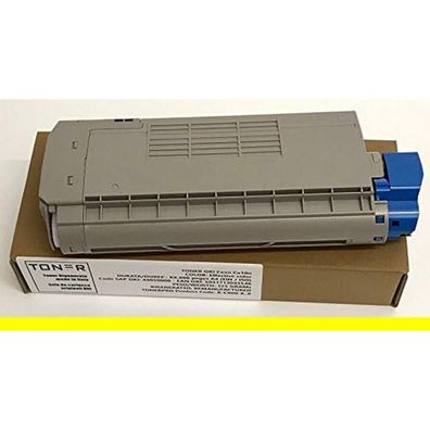OKI 45396213 toner cartridge 1 pc(s) Original Yellow