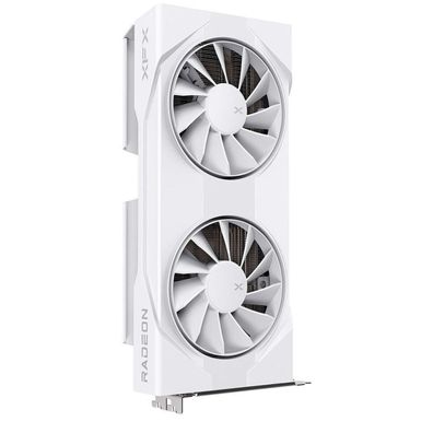 Grafikkarte XFX Radeon RX 9060 XT 8GB Weiß