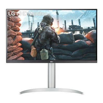 Monitor LG 27UP650K-W 27 Zoll 4K UHD