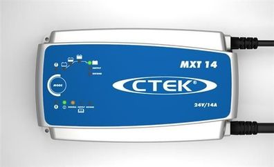 Batterieladegerät Ctek MXT 14 - 24V, 14A, fér Nutzfahrzeuge