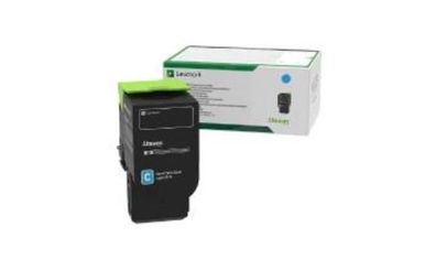Tonerpatrone Lexmark 77L20 Schwarz
