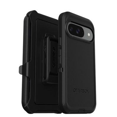 Handyhélle OtterBox Defender Schwarz - Robuster Schutz