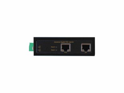 PoE-Injektor LevelOne Gigabit Ethernet 10/100/1000 Mbit/s