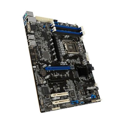 Mainboard ASUS P12R-E mit LGA1200-Sockel und 2 x 10 Gigabit LAN