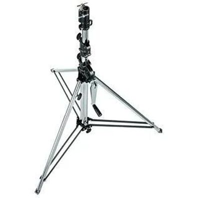 Stativ Manfrotto 087NWSH - 276 cm Höhe, 30 kg Tragkraft