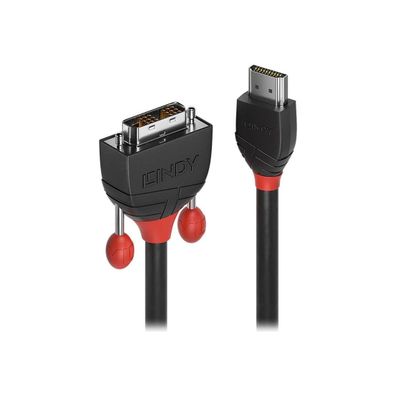 Kabel Lindy HDMI zu DVI-D 10 Meter