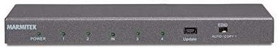 4-Port HDMI Splitter Marmitek Split 614 UHD 2.0