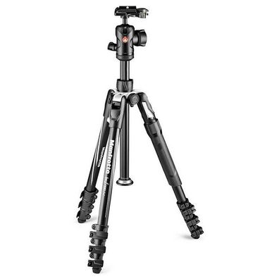 Stativ Manfrotto Befree 2N1 leicht und wandelbar
