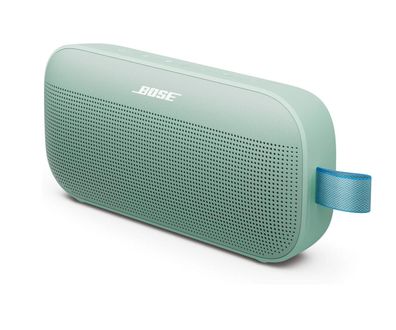 Tragbarer Bluetooth-Lautsprecher Bose SoundLink Flex II Grén
