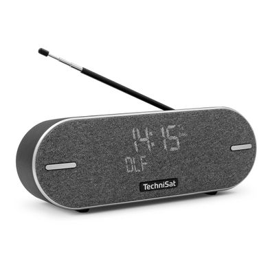 DAB+ Radio Technisat DigitRadio BT 2 mit Bluetooth, schwarz