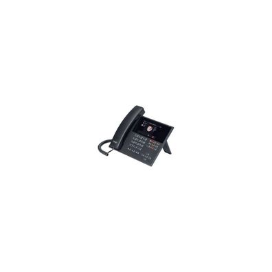 VoIP-Telefon Auerswald COMfortel D-400 mit Touchscreen