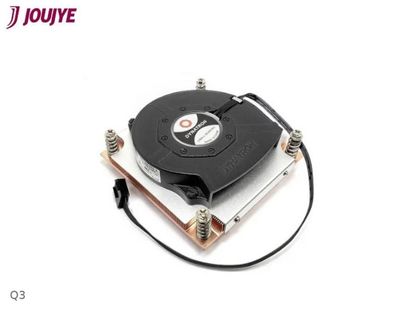 Aktiver CPU-Kéhler Dynatron Q3 Kupfer PWM 125W TDP