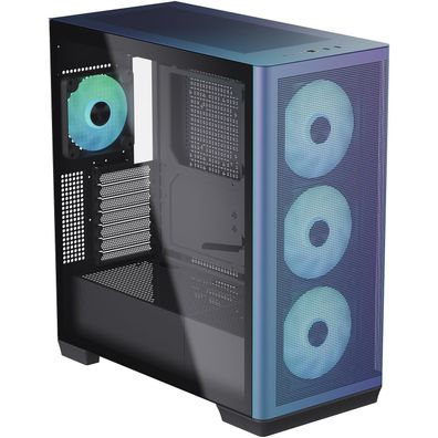 PC-Gehäuse Aerocool APNX C1 ChromaFlair
