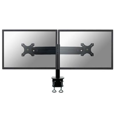 Monitorhalterung Neomounts FPMA-D700D fér 2 Bildschirme, schwarz
