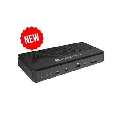 Dockingstation Sonnet Echo 13 mit 4 TB SSD