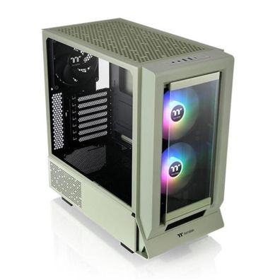 PC-Gehäuse Thermaltake Ceres 350 MX Matcha Grén